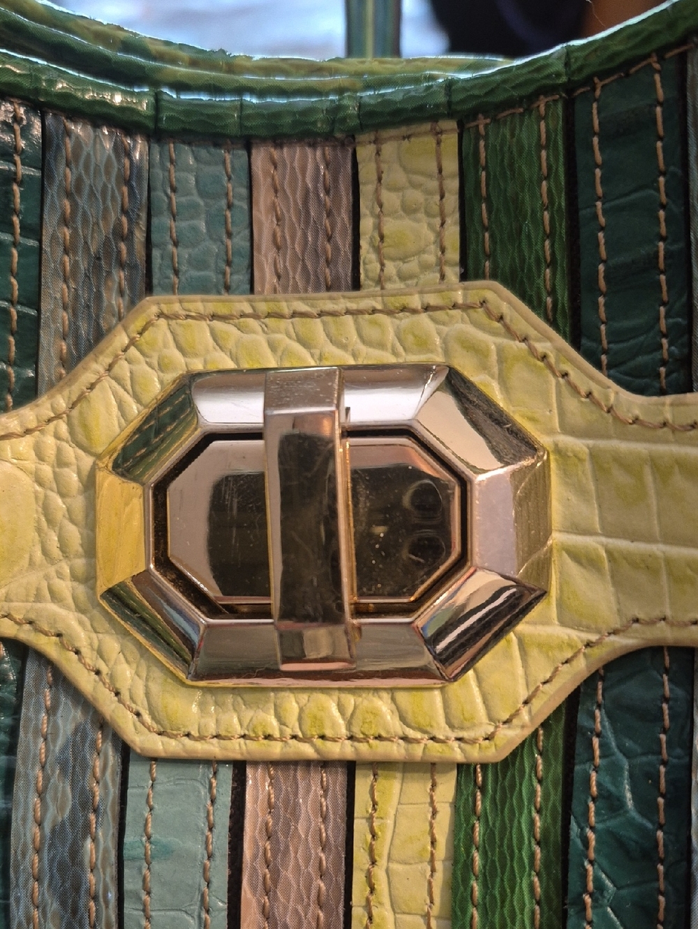 Madi Claire Tote Bag EUC. - Picture 3 of 16